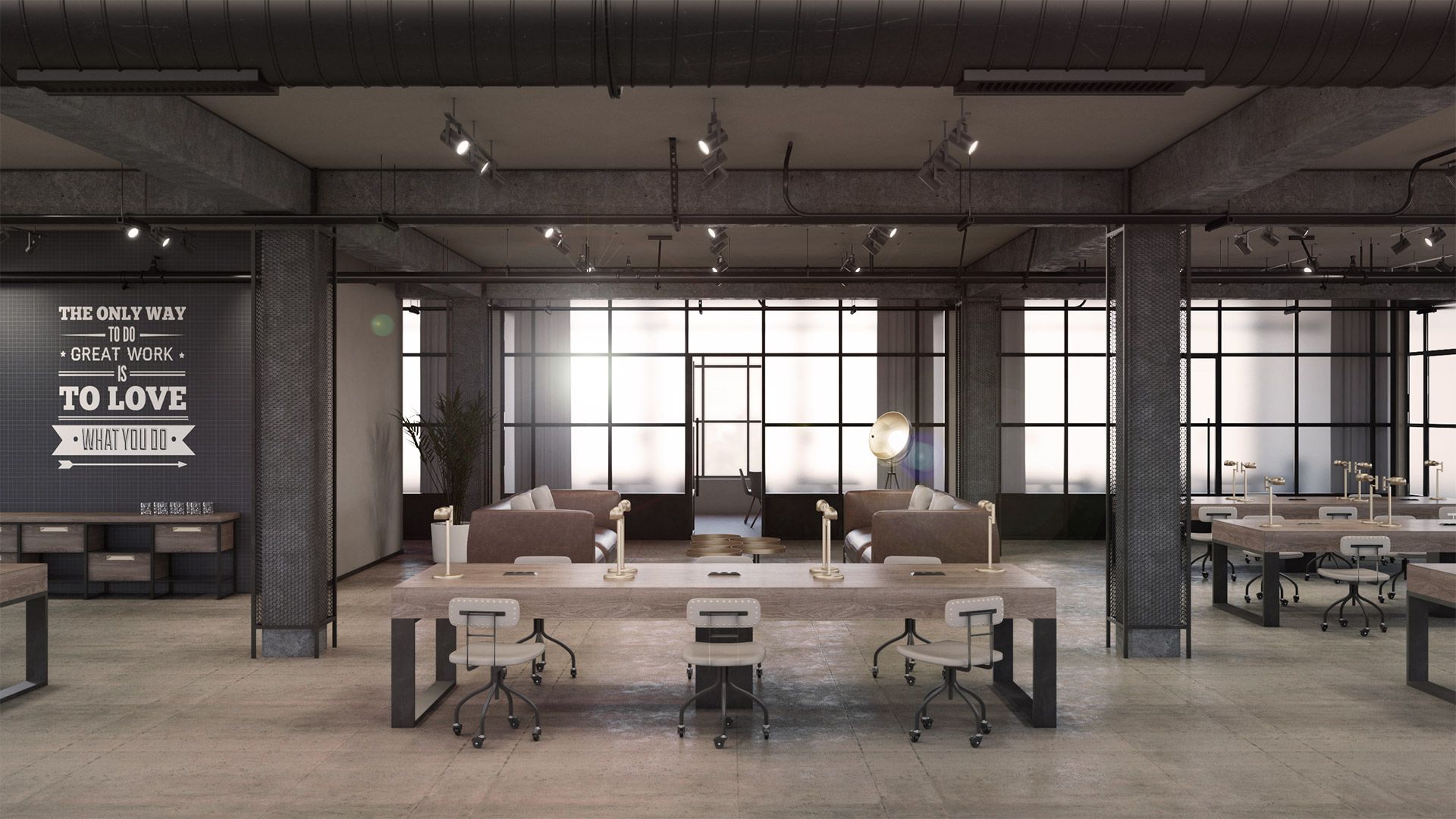 Graniti Vicentia - Create Your Dream Workspace | Graniti Vicentia